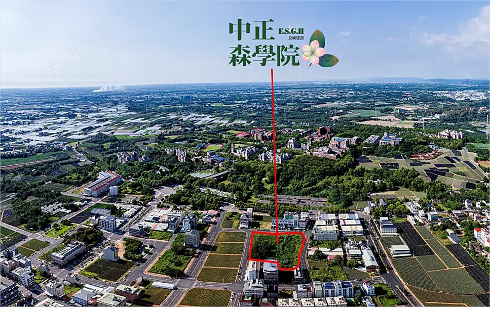 中正-森學院建案圖輯 5