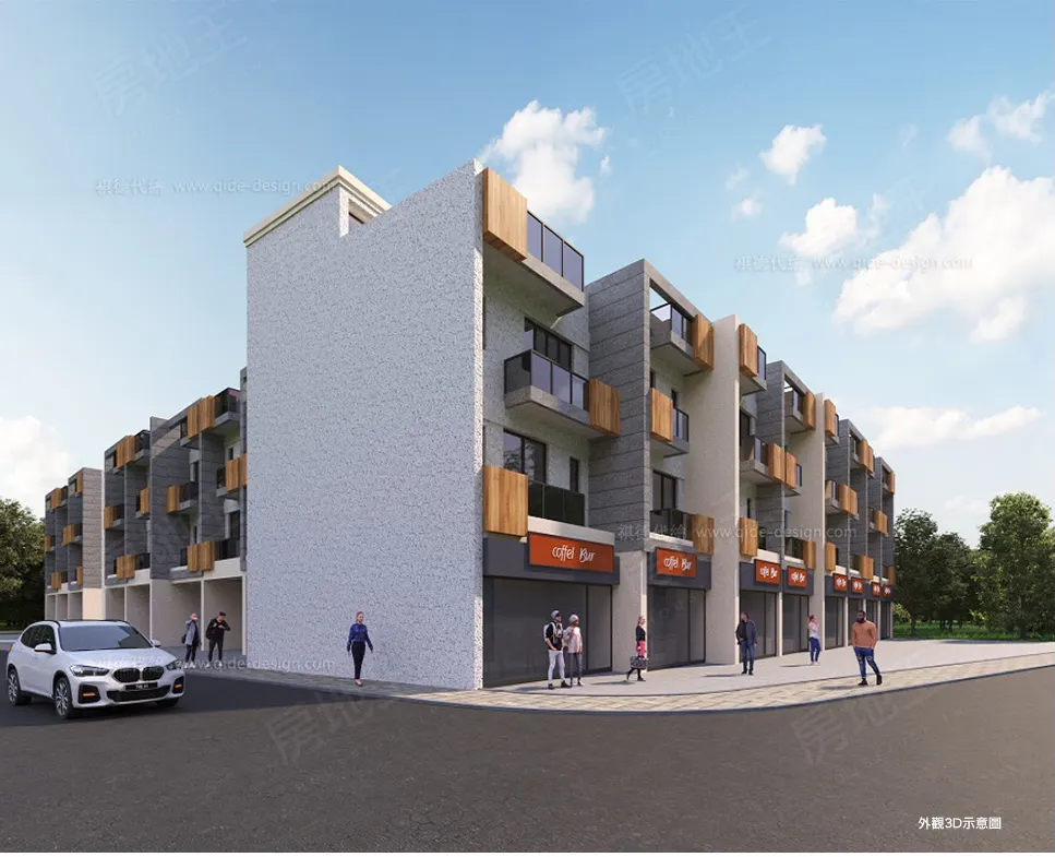 斗南首璽建案圖輯 1