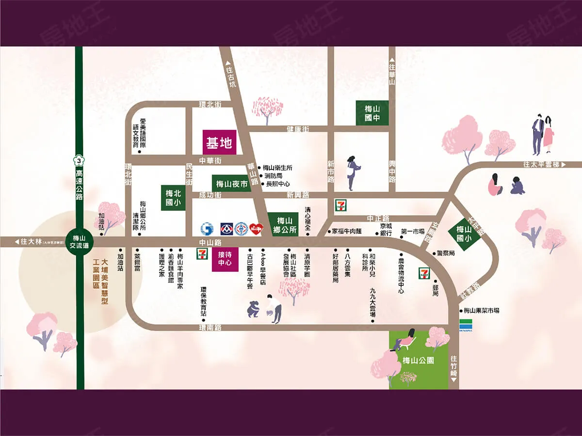 美山町Ⅱ建案圖輯 5