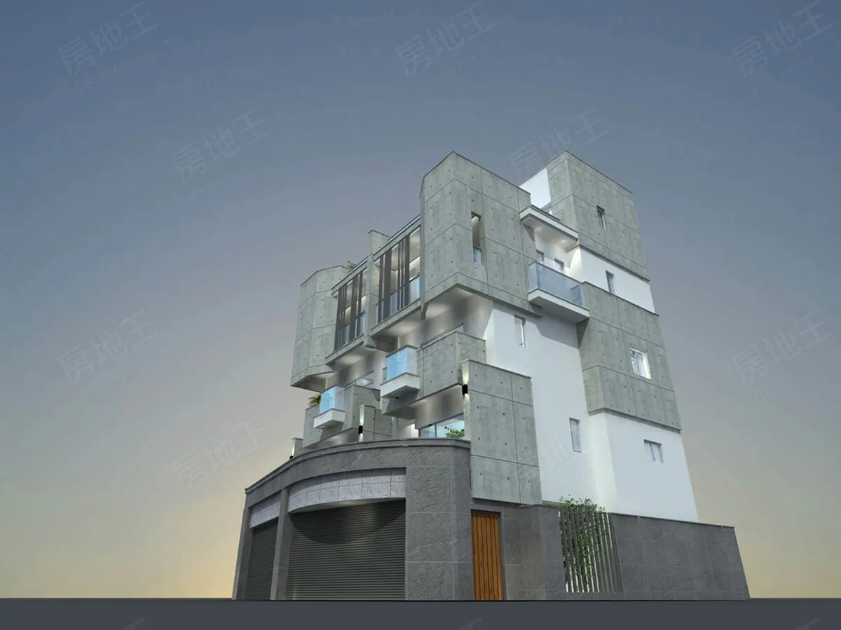 福德緣福建案圖輯 1