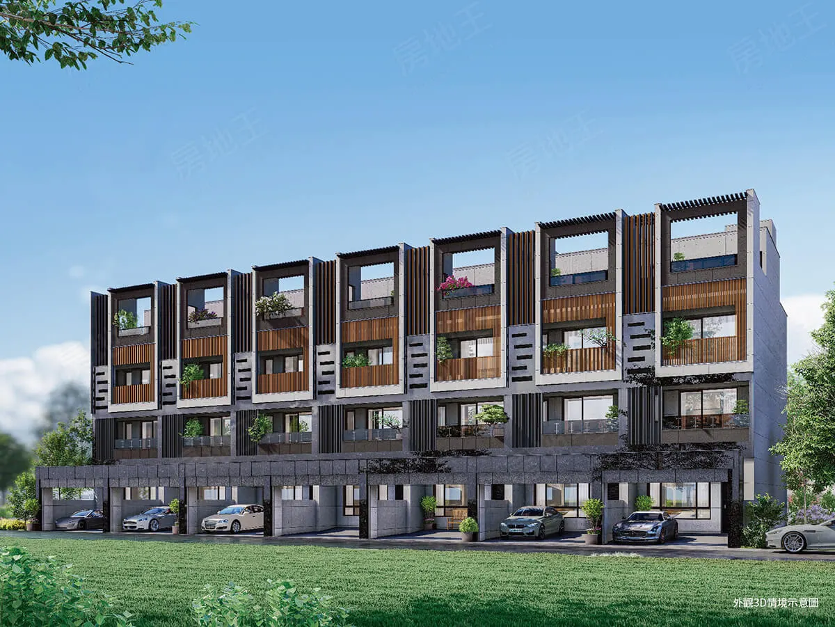 宇荃寶家建案圖輯 6