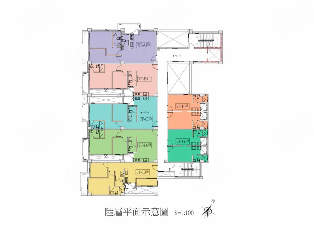 一暘斗南文心建案圖輯 3
