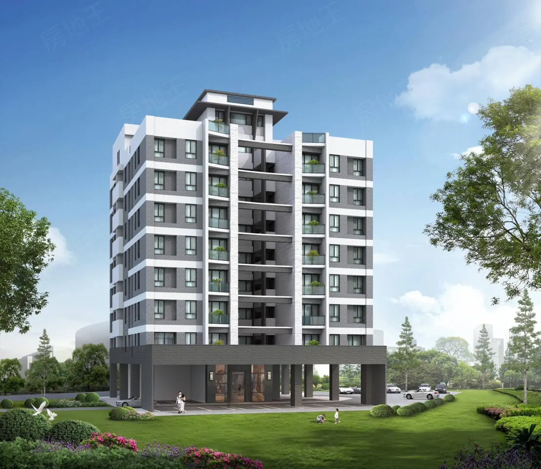 凱迪土庫荷雅NO1建案圖輯 1