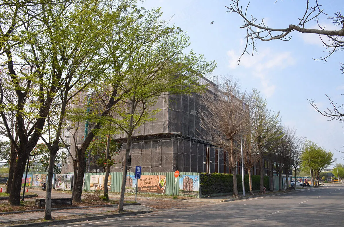 高鐵安縵建案圖輯 2