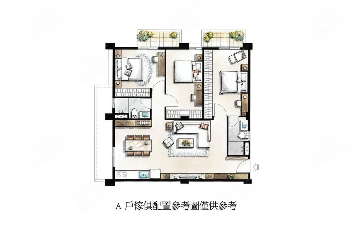 梅林觀日建案圖輯 3