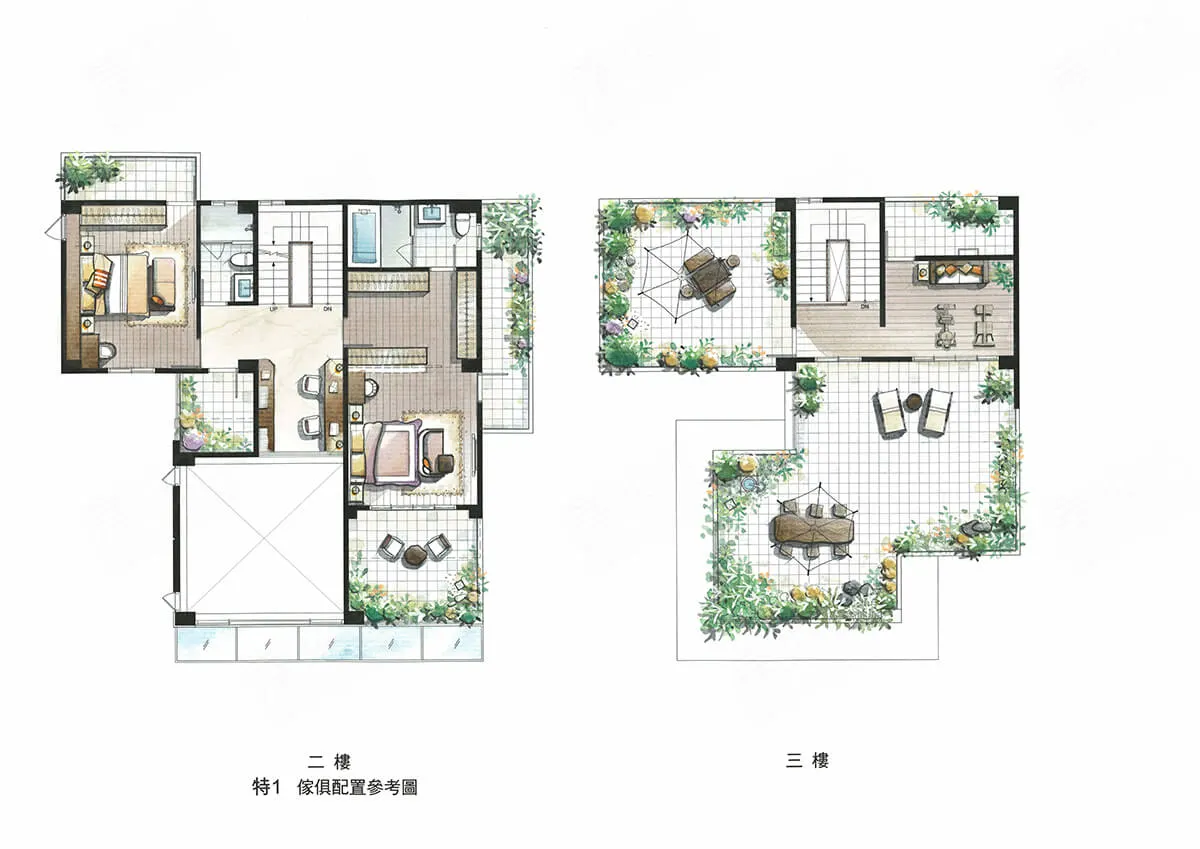 一畝建案圖輯 2