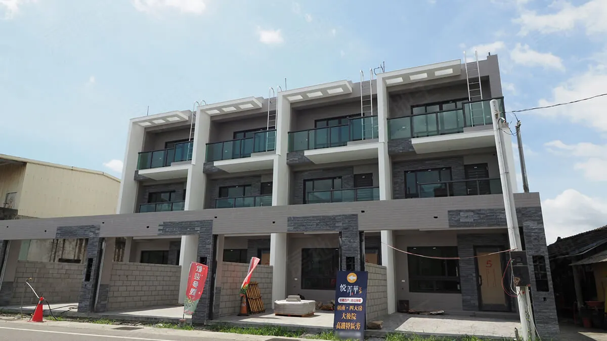 悦菁華5建案圖輯 2
