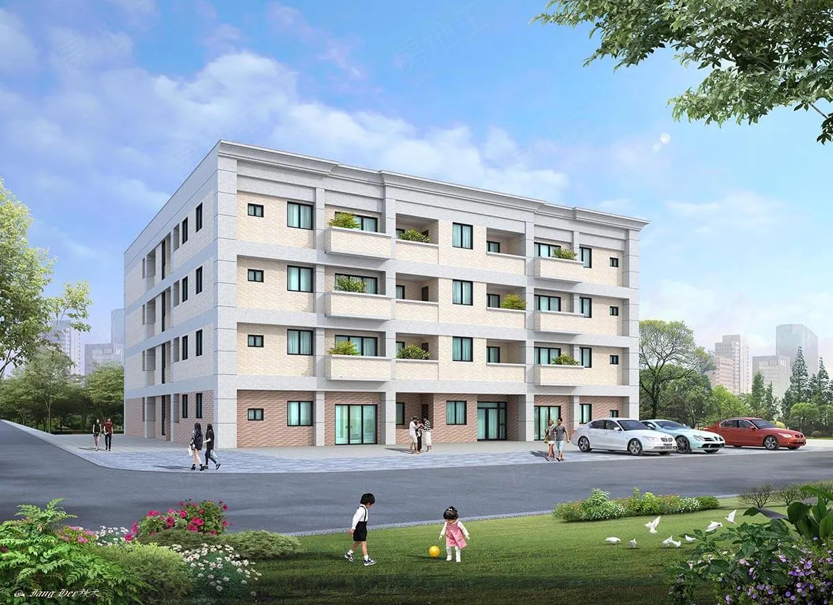 禾康III期左岸建案圖輯 1