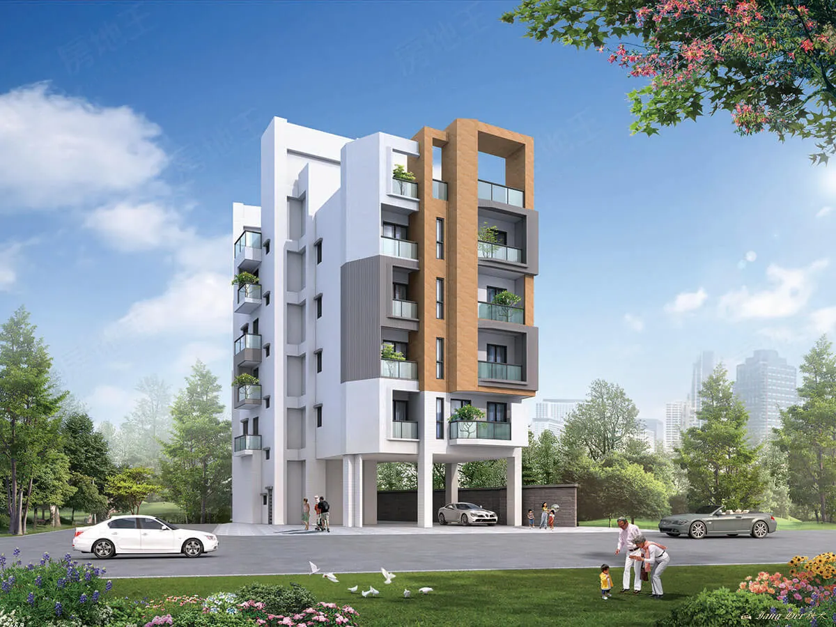詠富建案圖輯 2