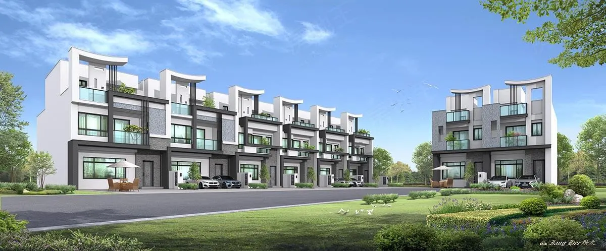 森墨白建案圖輯 3