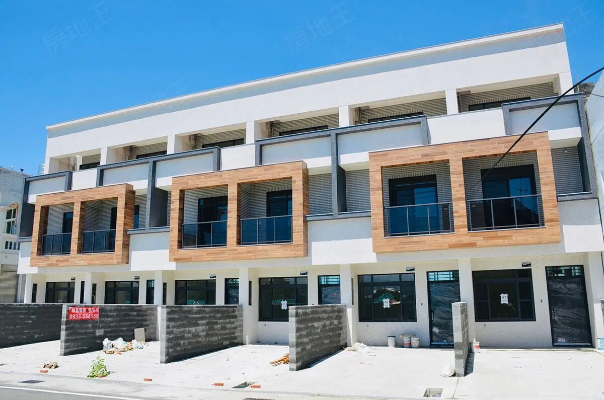 磊璟六悅天建案圖輯 1