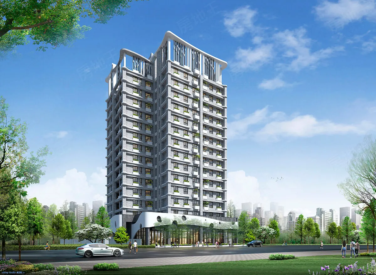 享風華建案圖輯 2