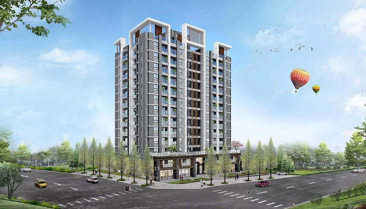 高峰滙建案圖輯 1