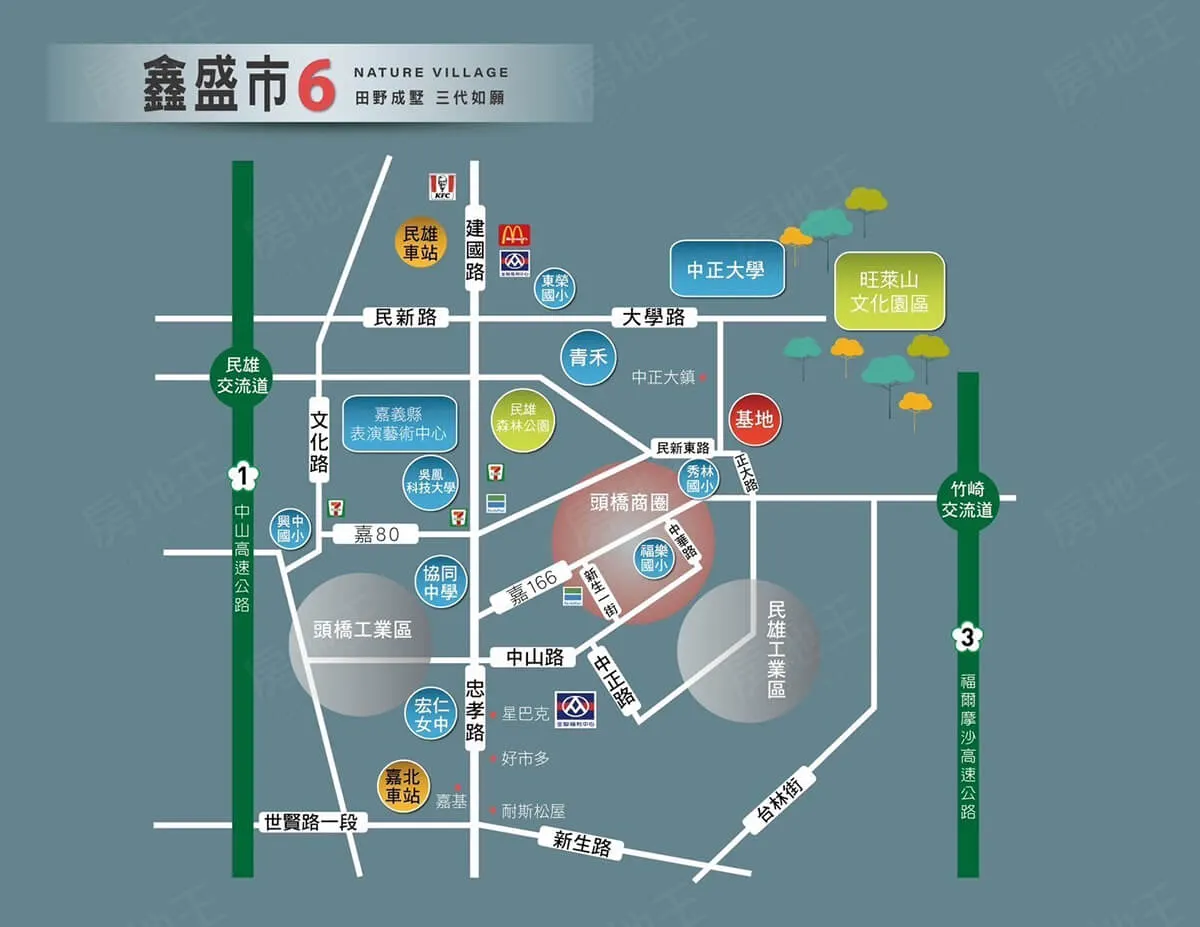 鑫盛市6建案圖輯 5