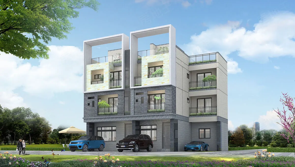 鑫盛市6建案圖輯 4