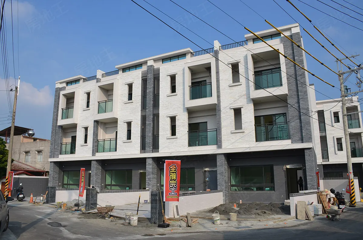 久督悠品5建案圖輯 2
