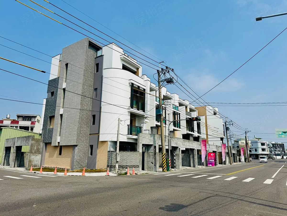 森邸六期建案圖輯 4