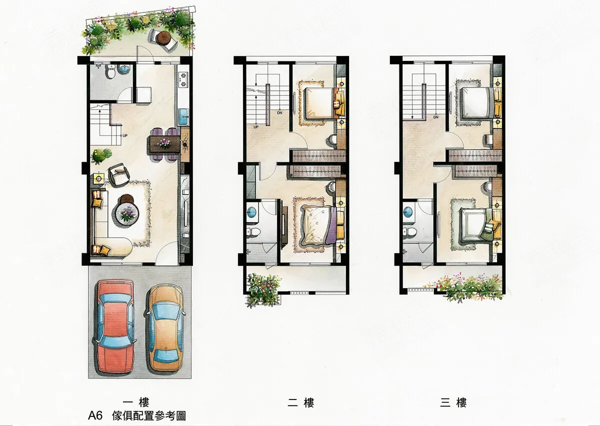 淮山奕境二期建案圖輯 3