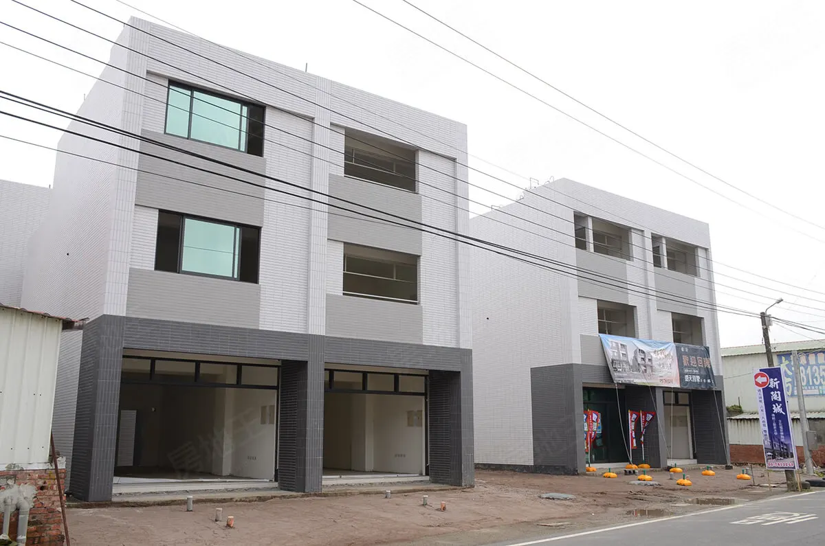 新陶城建案圖輯 1