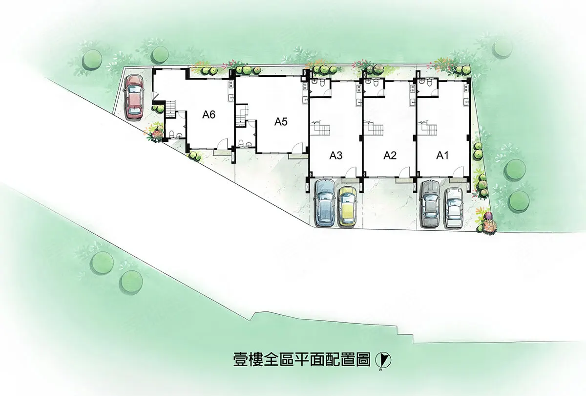 寶雲天藍建案圖輯 3