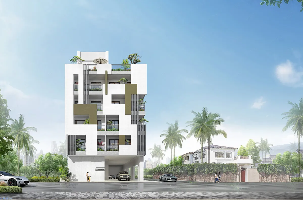 北門驛-風尚麗園11期建案圖輯 2