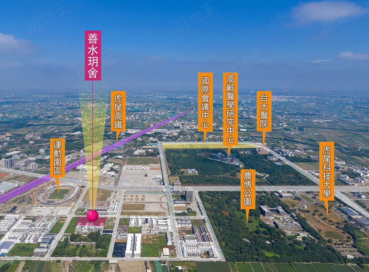 善水玥舍建案圖輯 1
