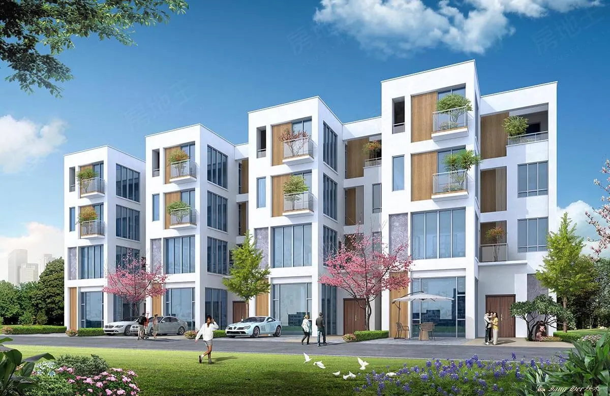善水玥舍建案圖輯 3