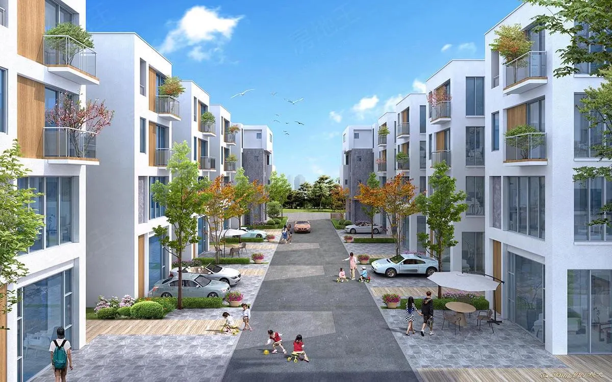 善水玥舍建案圖輯 4