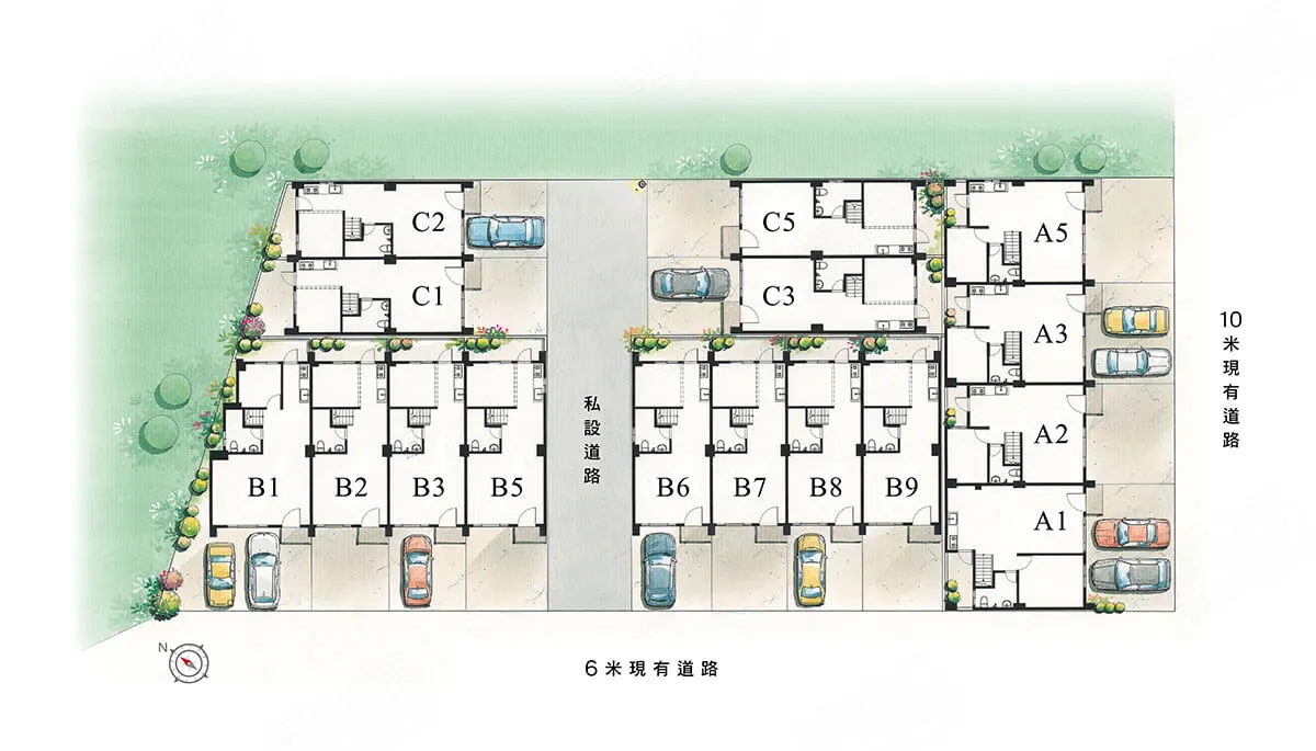 福德人家7建案圖輯 2