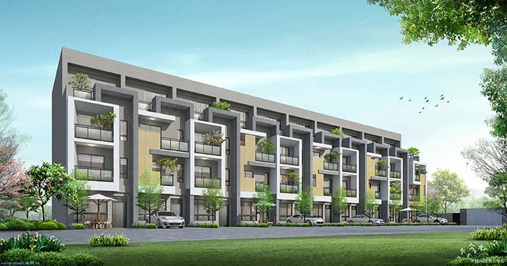 庭宇建設-峰雲座建案圖輯 3