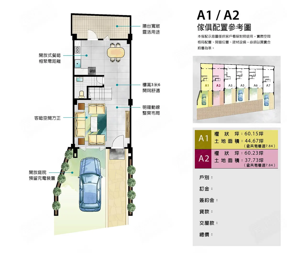 藏富建案圖輯 3