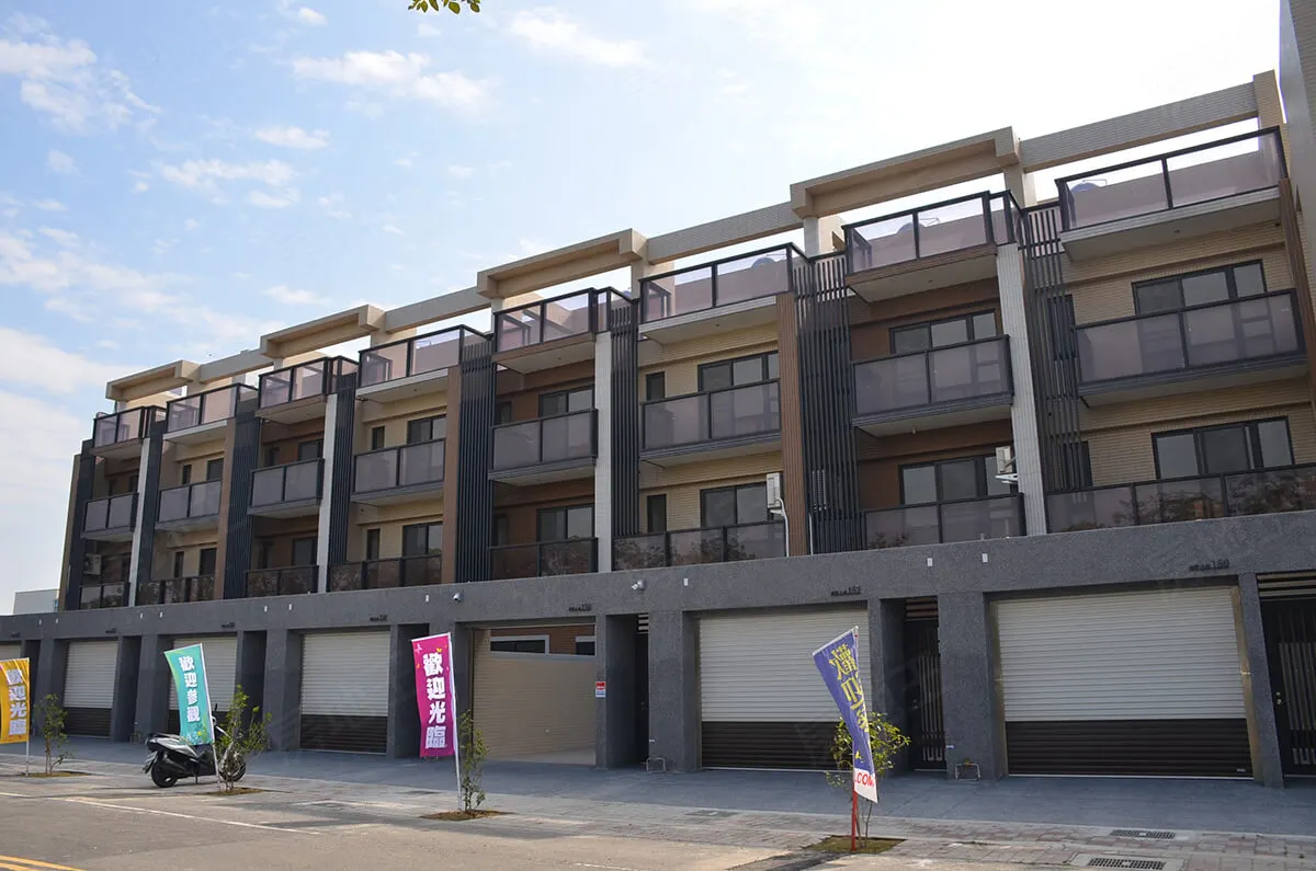 華緯大悅建案圖輯 1