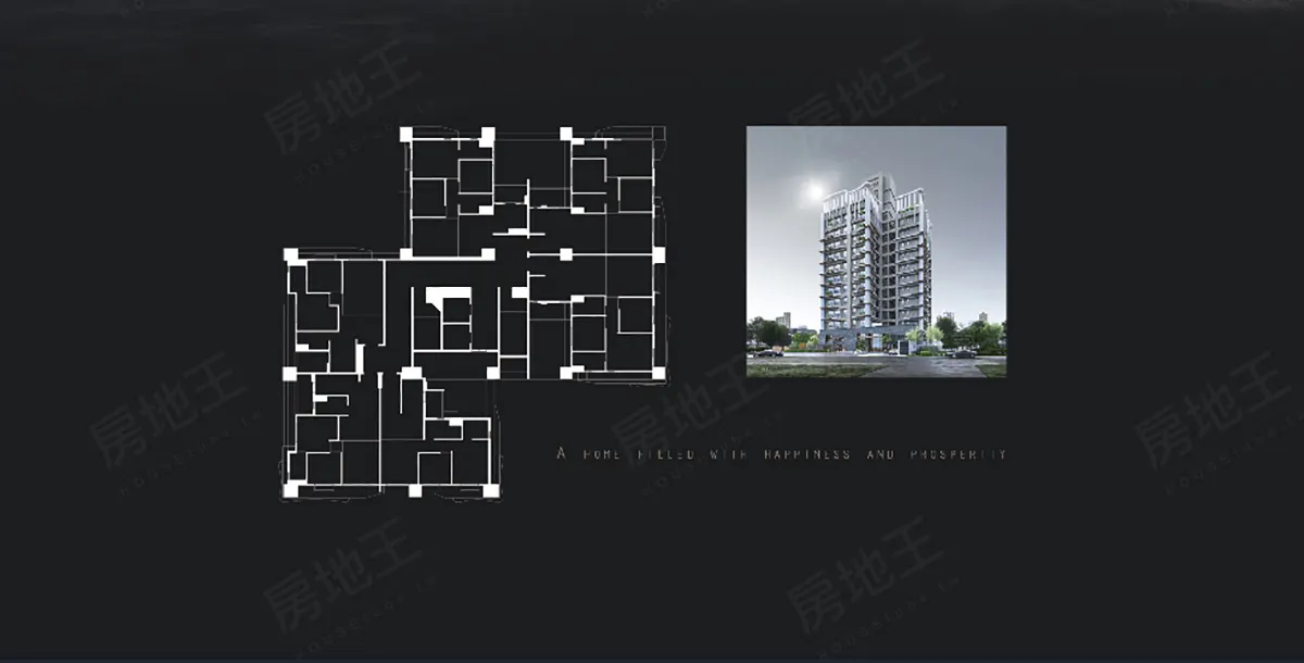 人文君聚建案圖輯 2