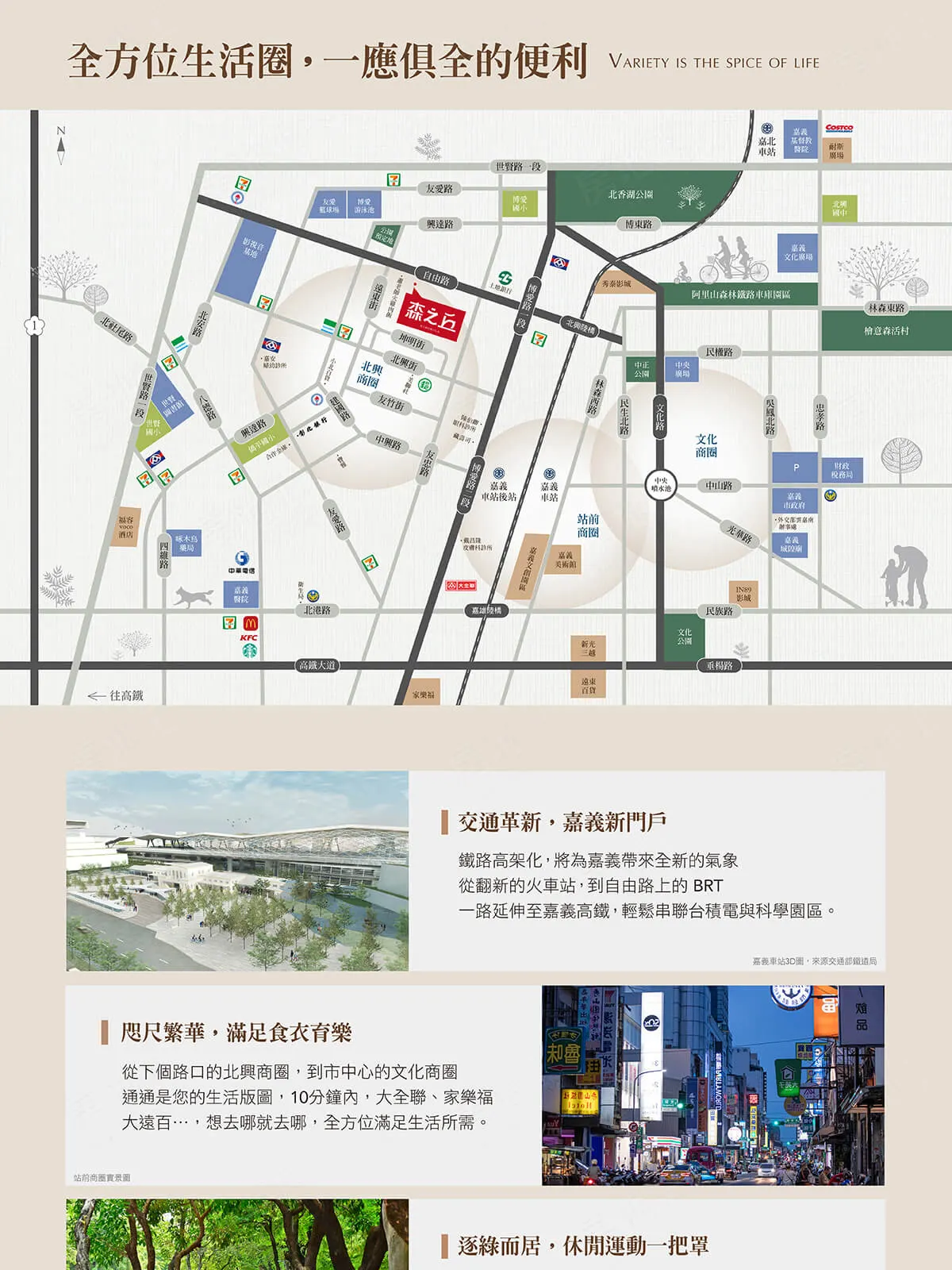 漢昇森之丘建案圖輯 2