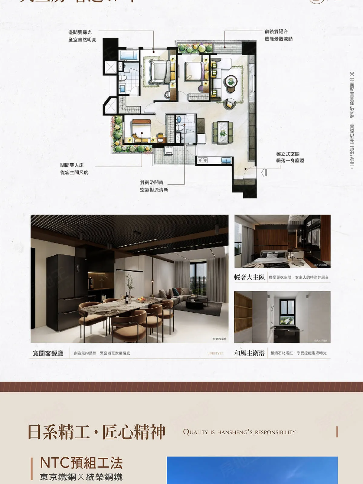 漢昇森之丘建案圖輯 4