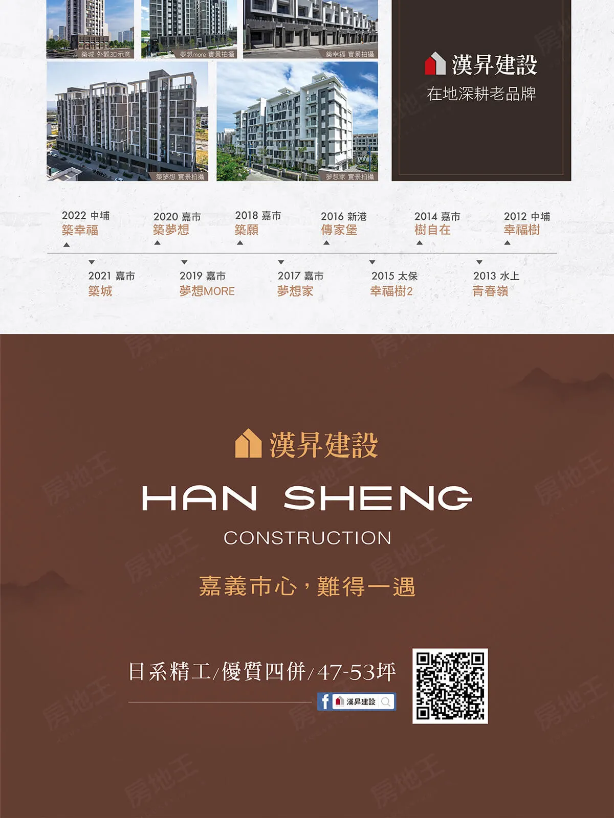 漢昇森之丘建案圖輯 1