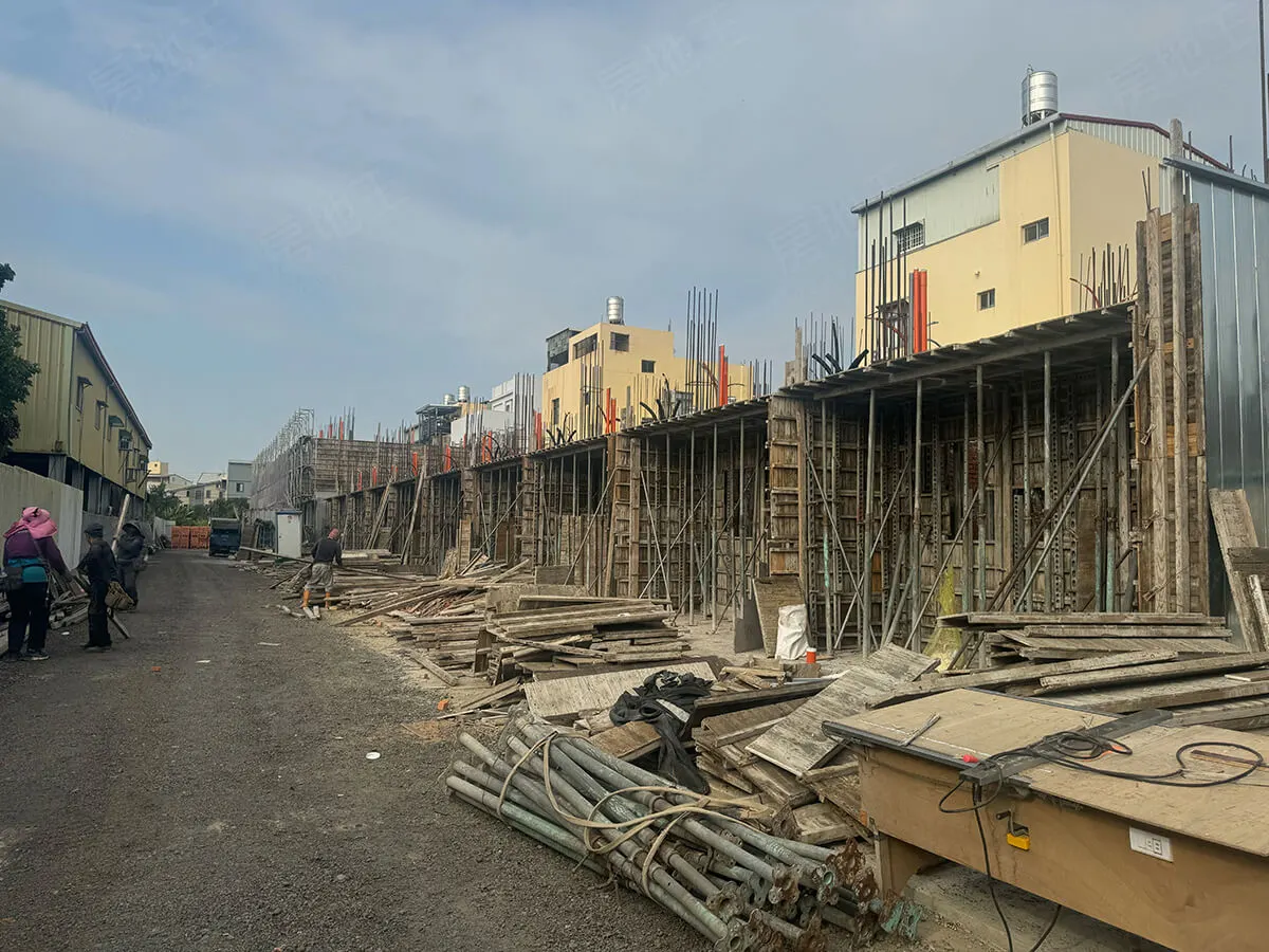幸福天地9建案圖輯 3