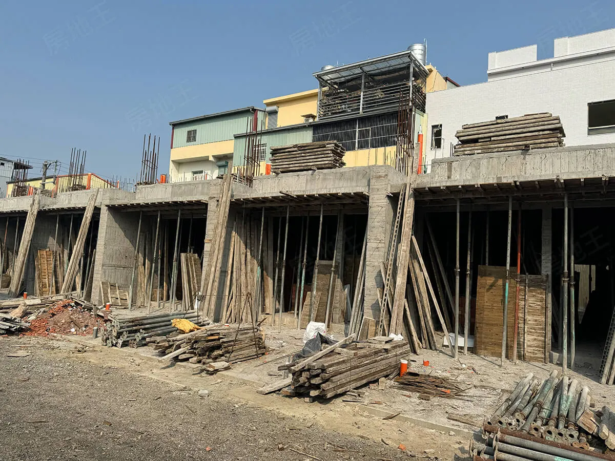 幸福天地9建案圖輯 4