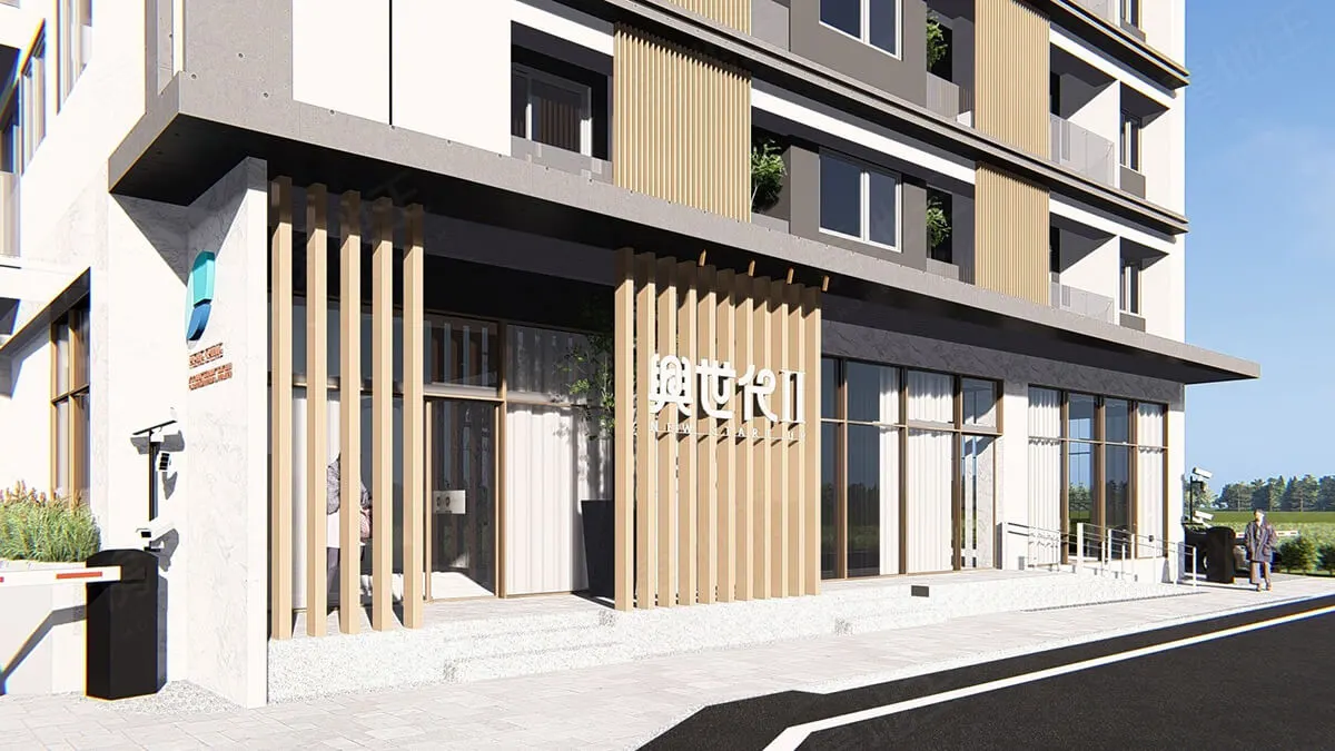 興世代二期建案圖輯 2