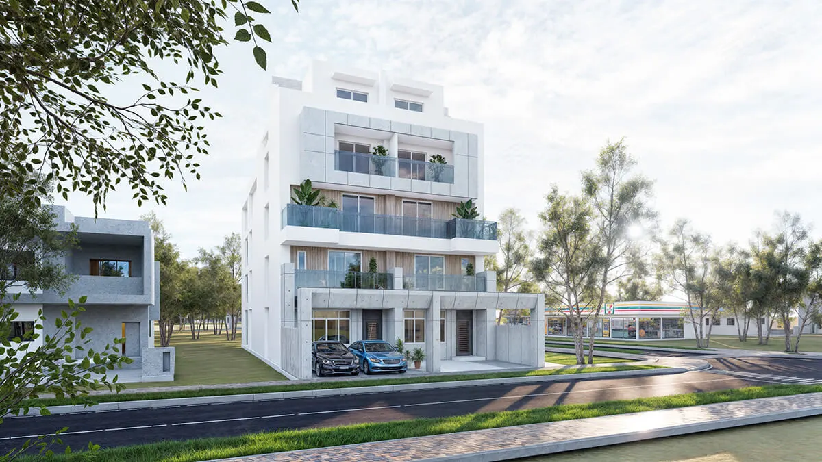拓樸正心建案圖輯 4