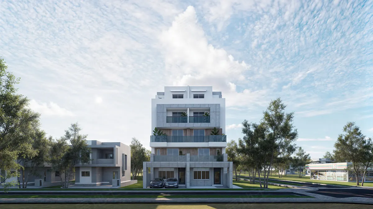 拓樸正心建案圖輯 5