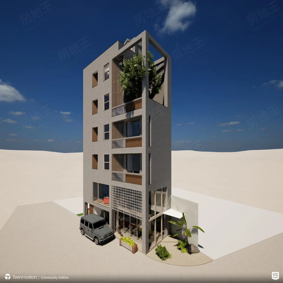 星輝建案圖輯 1