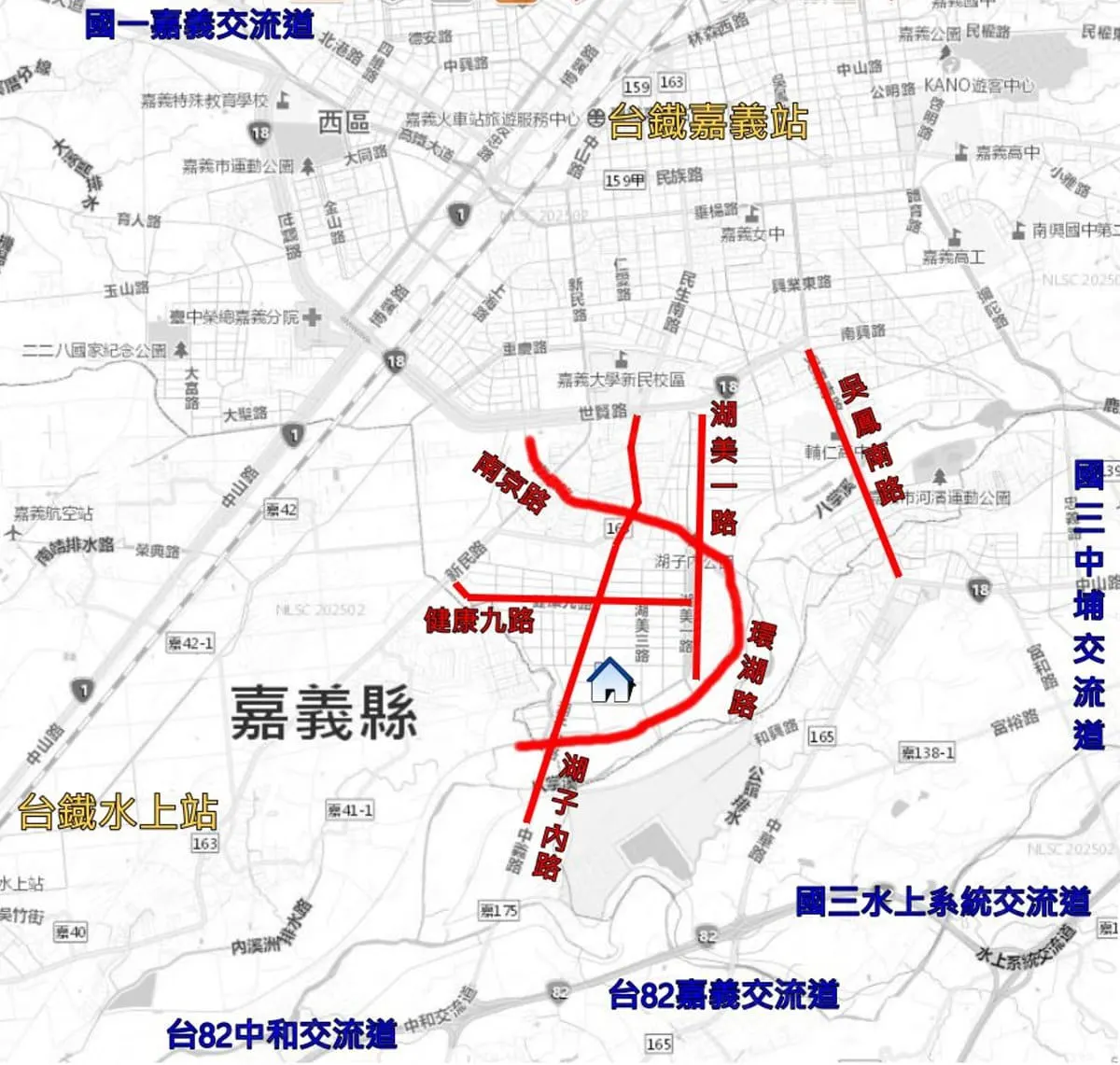 湖美喆峰建案圖輯 5