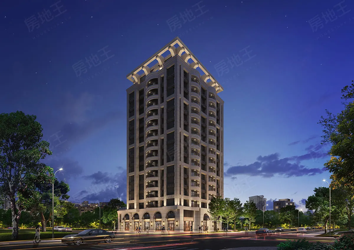 華爾道夫建案圖輯 2