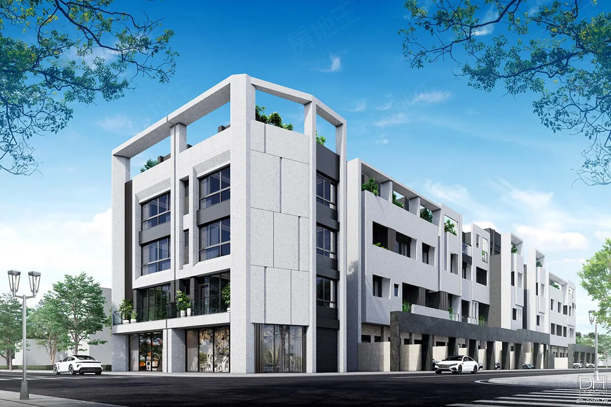 九泰謙玥建案圖輯 1