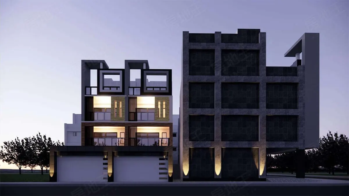 築居II建案圖輯 3