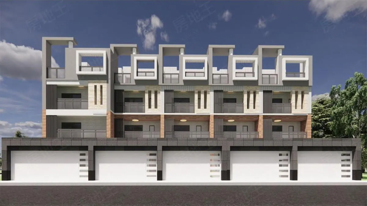 築居II建案圖輯 5