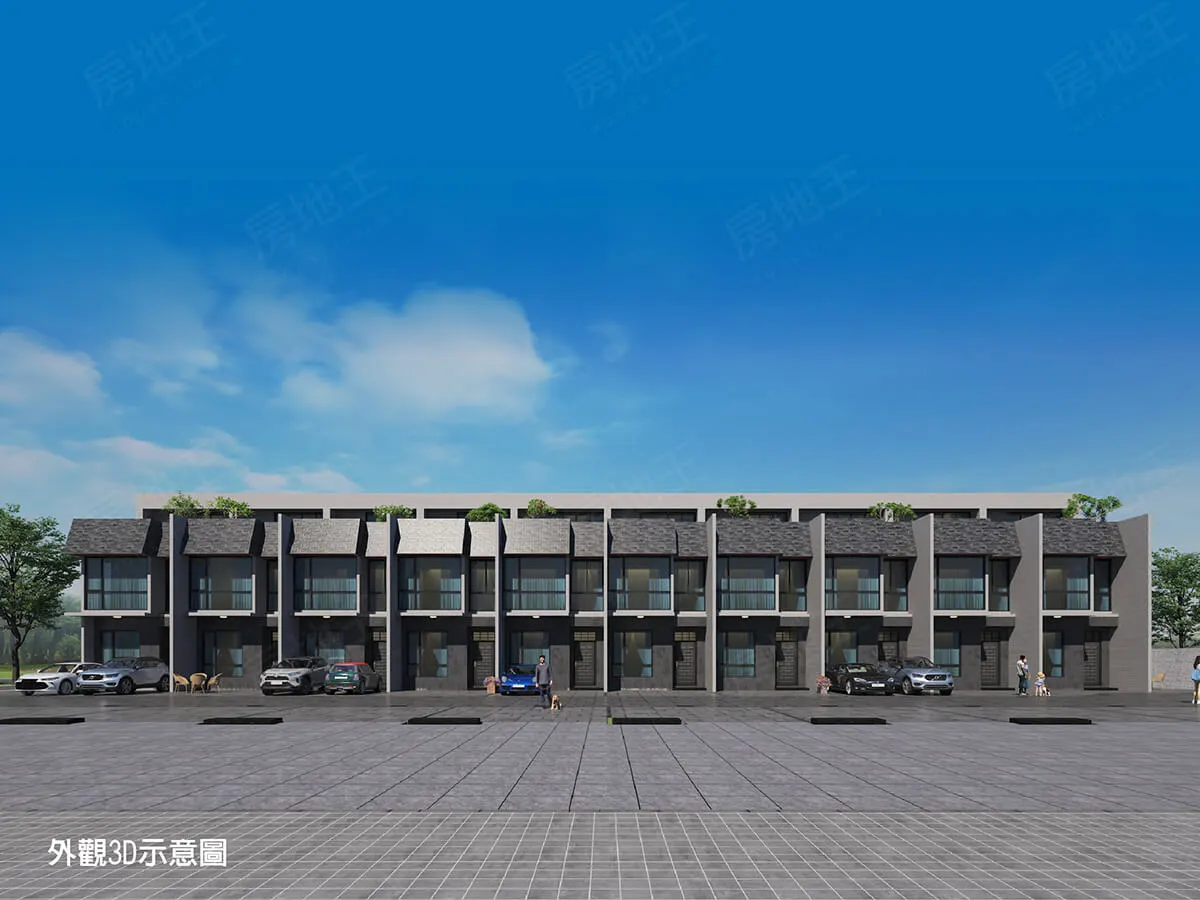 贊騰有綻建案圖輯 2