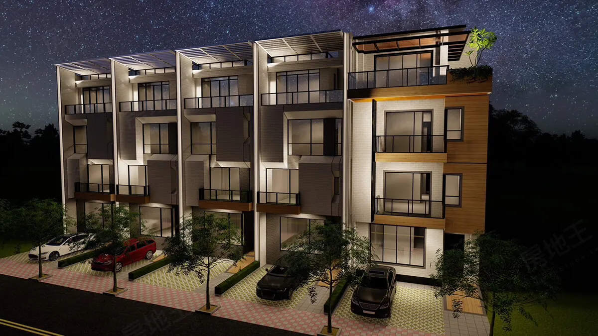 桂芳圓2建案圖輯 1