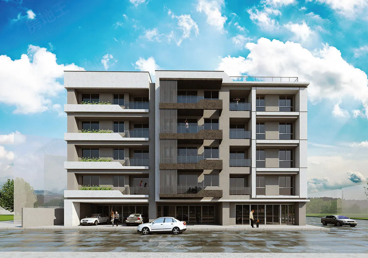 桃花新市鎮建案圖輯 1